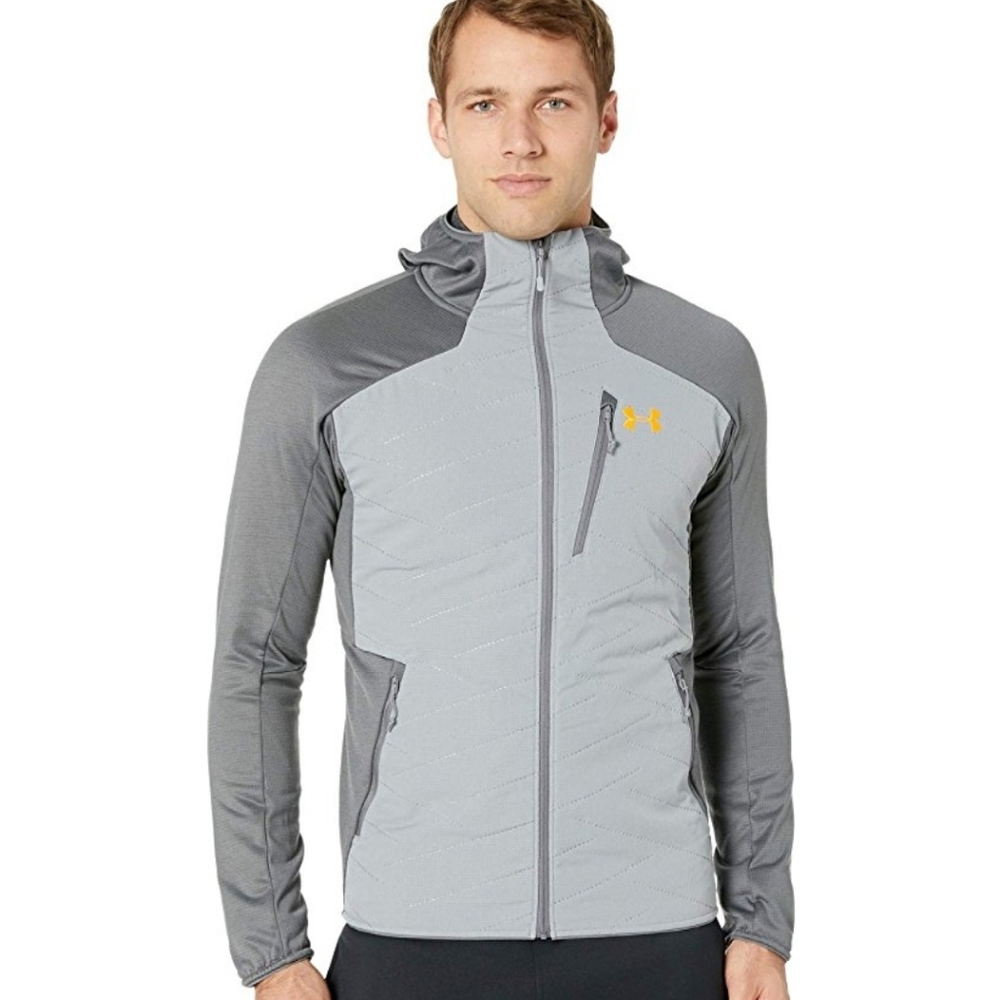 Under armour Men's ColdGear Reactor Jacket